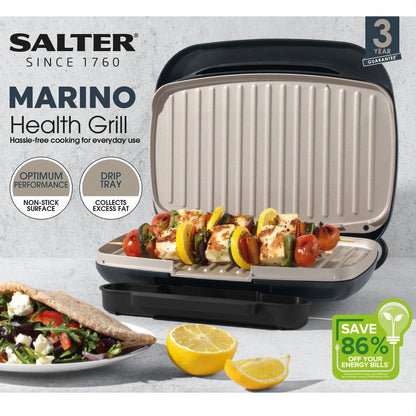 Salter Marino Non-Stick Health Grill