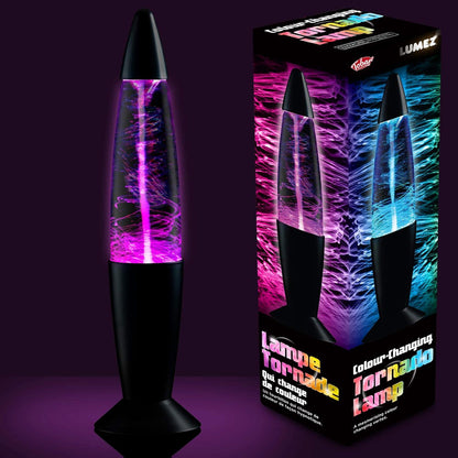 LUmez Tornado Lava Lamp