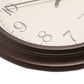 Wm Widdop Classic Wooden Wall Clock 31cm