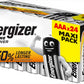 Energizer Alkaline AAA 8pk Batteries