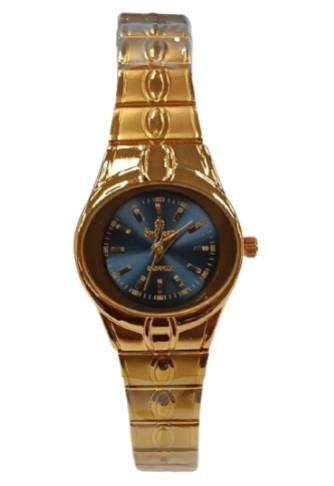 Swismax Ladies Bling Water Resistant Dial Metal Strap Watch Available Multiple Colour