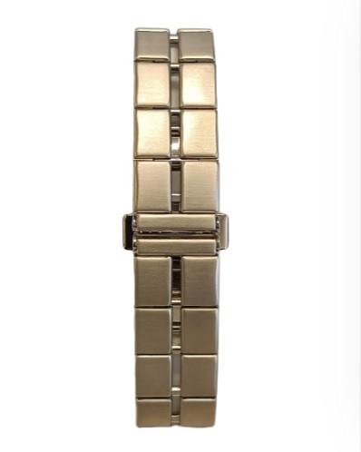 Seiko Ladies Hardlex Crystal Black Face Dial Watch SXJX13P1  - CLEARANCE NEEDS RE-BATTERY