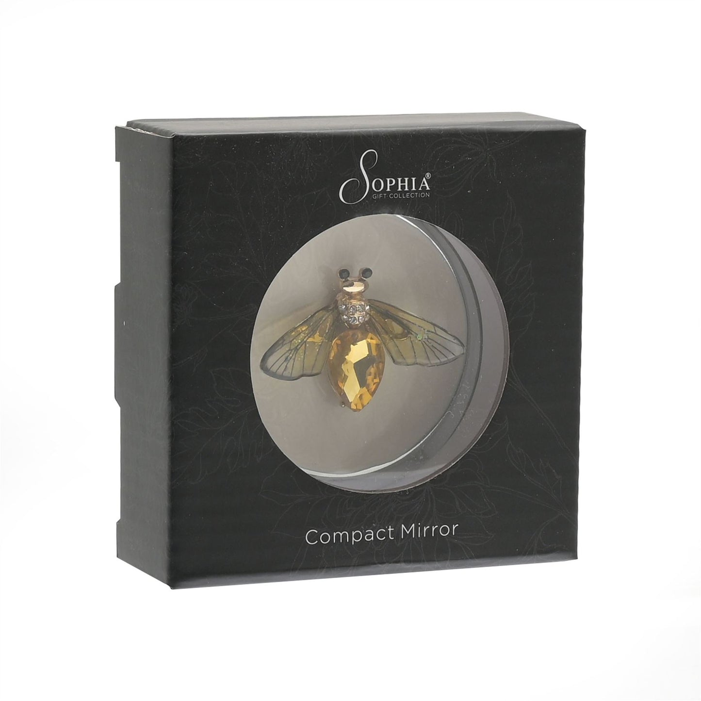 Sophia Bee Compact Mirror