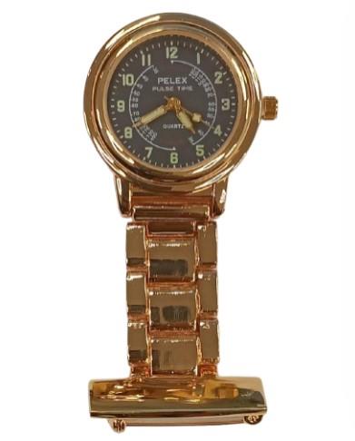 Pelex Unisex Analogue Dial Nurses Fob Watch PLX-031 Available Multiple colour