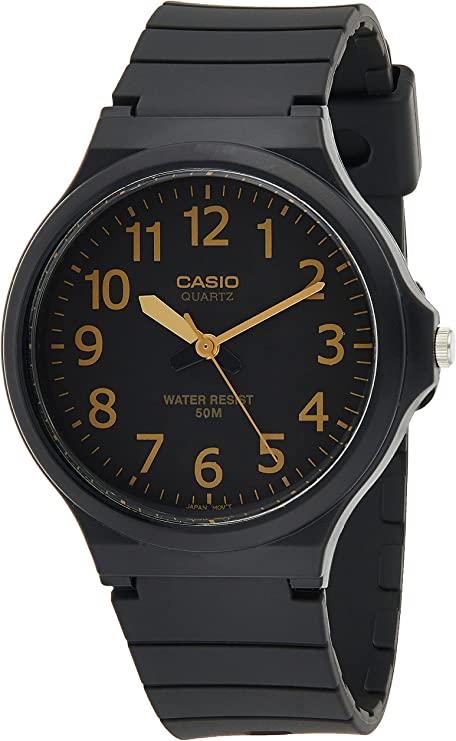 Casio Mens Analogue Watch MW 240 Available Multiple Colour