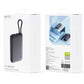 WYEFLUX Magnetic Wireless Power Bank - Grey