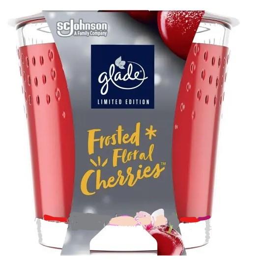 Glade Scented Candle Air Freshener 129g Available Multi Scent