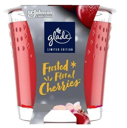 Glade Scented Candle Air Freshener 129g Available Multi Scent
