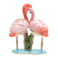 Treasured Trinkets - Pair of Flamingos