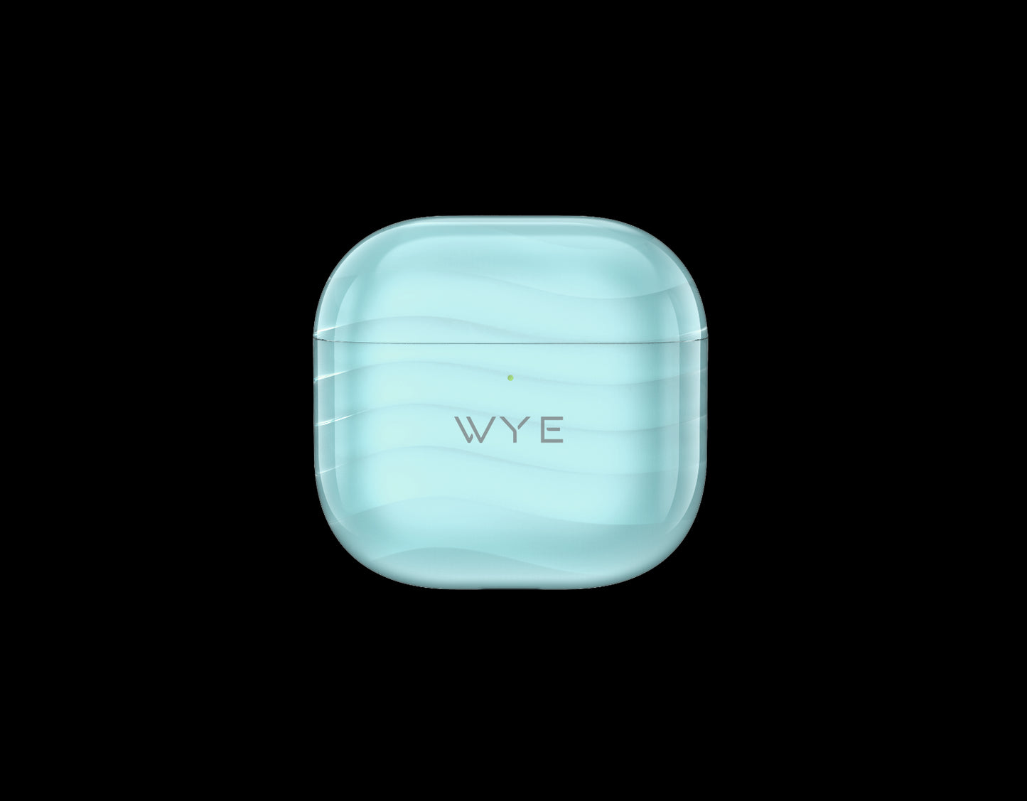 WYEWAVE Pure Audio Wireless Earbuds - Light Blue