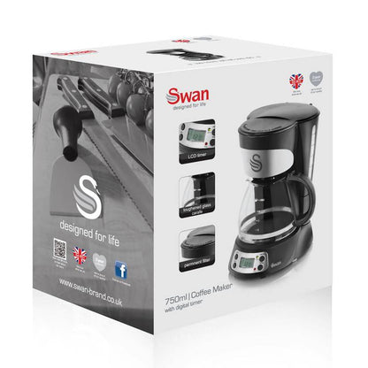 Swan Programmable Coffee Maker