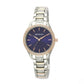 Henley Ladies Sports Dress Bling Dial & Bracelet Watch H07317 Available Multiple Colour