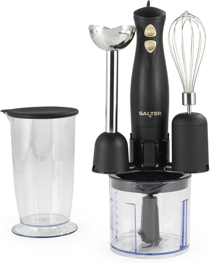 Salter Alchemy 3-in-1 Hand Blender Set