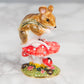 Treasured Trinkets - Mouse on Toadstool