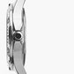 Sekonda Mens Analogue Dated Black Dial with Stainless Steel Bracelet Watch 1171