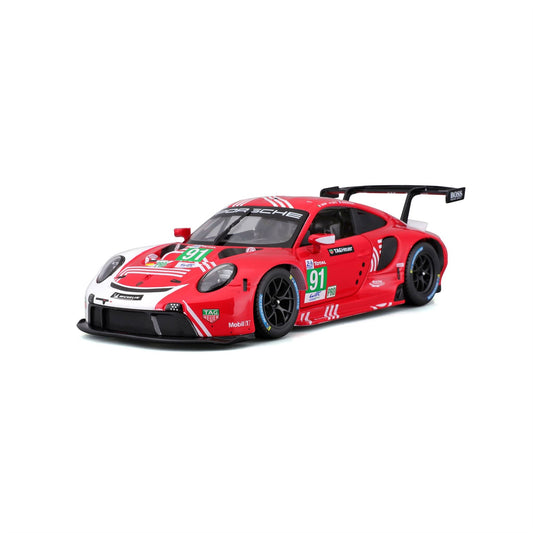 1:24 Porsche 911 Rsr Lemans Gt Team 2020 #91  - Diecast Model car Collectables