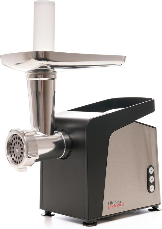 KitchenPerfected 1400w Meat Grinder & Sausage Processor