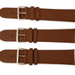 Genuine Brown Leather Watch Straps Available Size 18mm-22mm