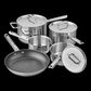 Tala Performance Superior 5 Piece Cookware Set 14/16 /18 /20cm Pots and 26cm Pan (Carton of 1)