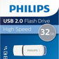 Philips USB 2.0 32GB Flash Drive