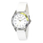 Henley Ladies Aluminium Top Ring Silicone Sports Watch H06188 Available Multiple Colour