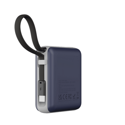 Power Bank PB73 With Detachable Cable 20W 10K