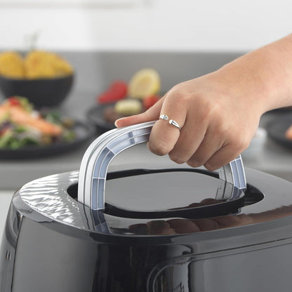 Salter Touch Screen Digital 4.2L Air Fryer 1300W Black