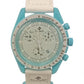 Clasico Mens Ladies Mission to Mars Water Resistant Dated Dial Velcro Nylon Strap Watch Available Multiple Colour