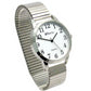 Ravel Mens Basic Bold Number Expander Bracelet Watch R0232G