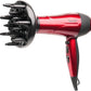 Paul Anthony Ultra Pro 2200W Hair Dryer  Hot Red - H1520RD
