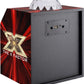 X Factor Disco Cube Speaker Printed TY6085A
