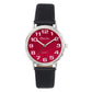 Ravel Ladies Classic Dial Leather Strap Watch R0105 Available Multiple Colour