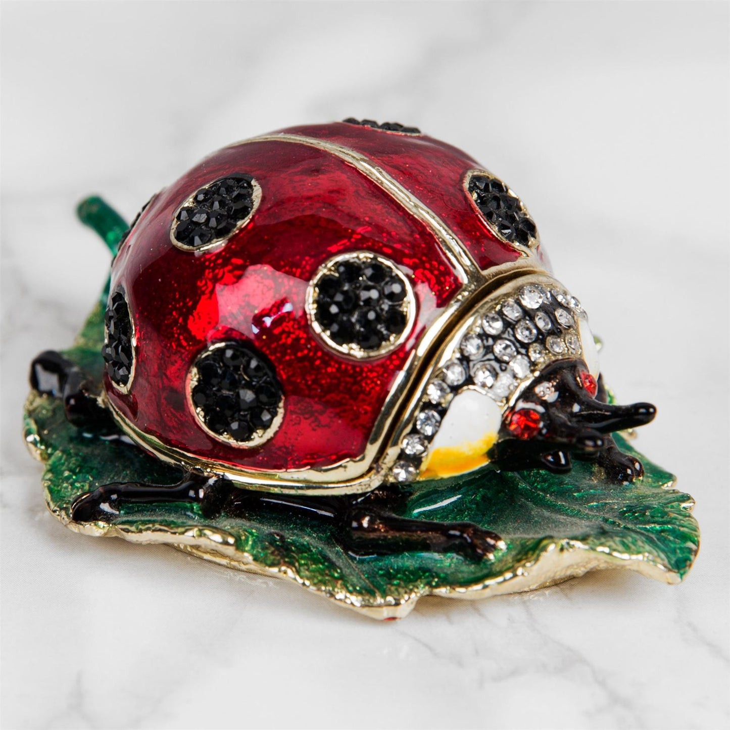 Treasured Trinkets - Ladybird *(72/48)*