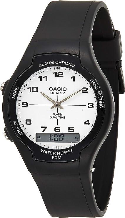 Casio dual time watch price online