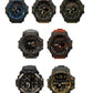 Rider Mens Sports Dual Time Digital Dial Rubber Strap Watch Models May Vary - CLEARANCE NEEDS RE-BATTERY