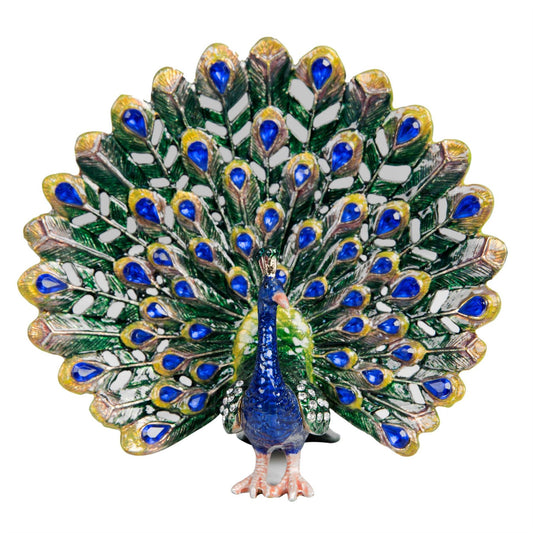 Treasured Trinkets - Peacock *(24/36)*