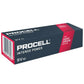 Duracell Procell Intense 9V Battery - Pack of 10