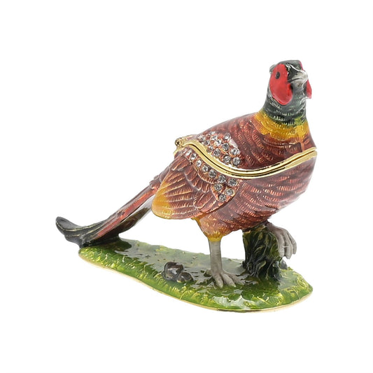 Treasured Trinkets - Pheasant