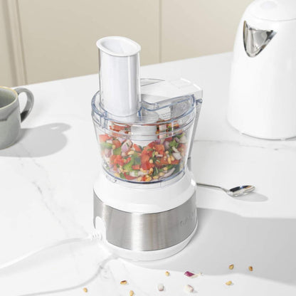 Salter Boston 3 in 1 Food Processor - White