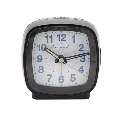 WM Widdop® Cushion Alarm Clock Available Multiple Colour 5205