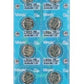 Vinnic Watch Battery Card of 10 Available Multiple Size