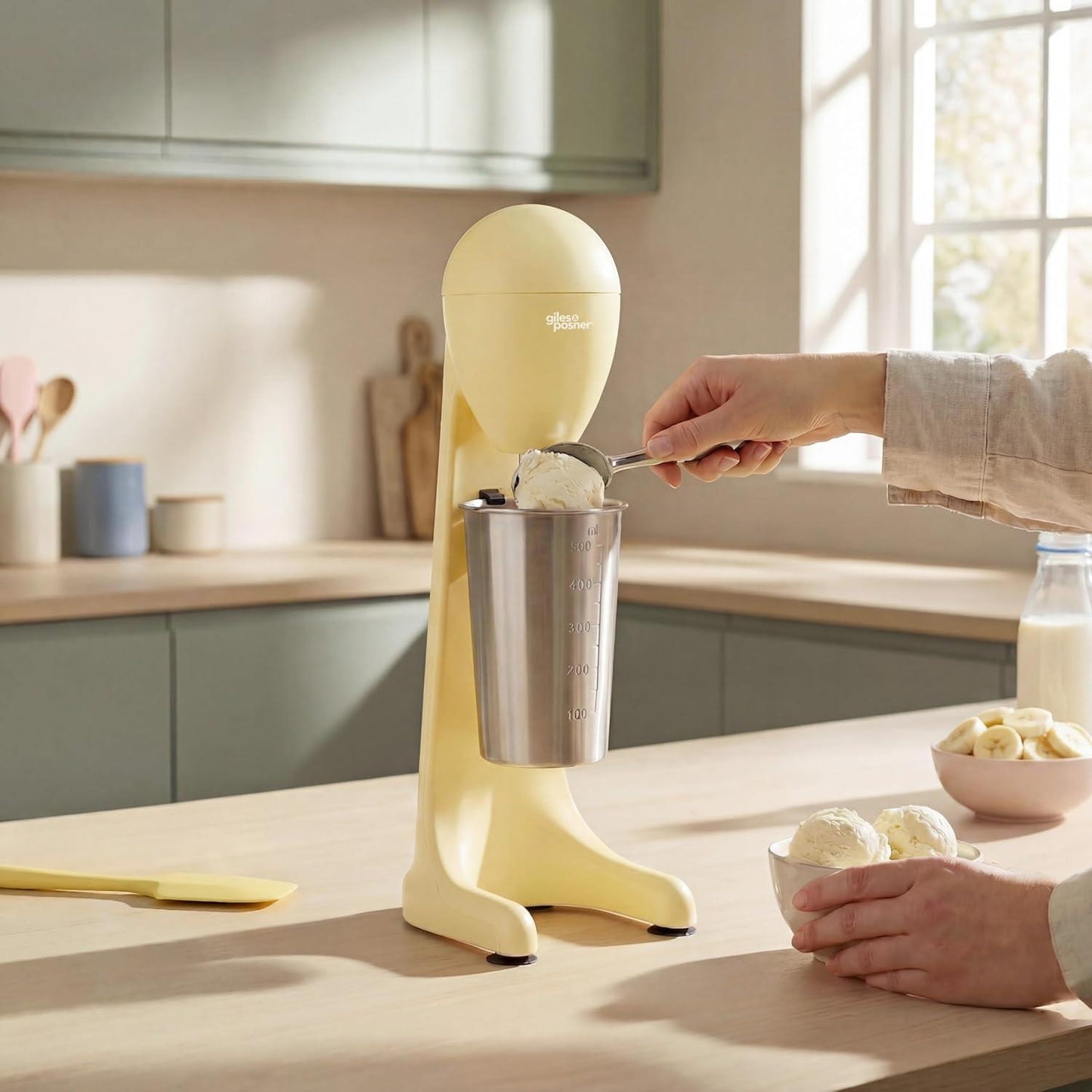 Giles & Posner Funfair Milkshake Maker