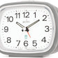 Acctim Camille Analogue Quartz Luminous Hands Chrome Bezel Alarm Clock Available Multiple Color