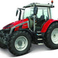 Maisto Tech R/C MASSEY FERGUSSON TRACTOR - 2.4GHZ - 1:16 Scale
