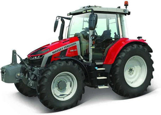 Maisto Tech R/C MASSEY FERGUSSON TRACTOR - 2.4GHZ - 1:16 Scale