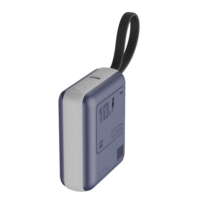Power Bank PB73 With Detachable Cable 20W 10K
