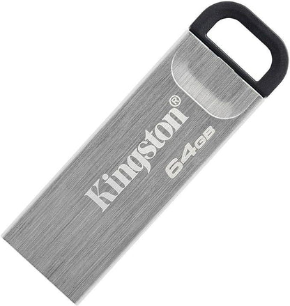 Kingston DataTraveler Exodia Flash Drive USB 3.2 Gen 1- 64GB