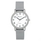Ravel Unisex Large Size Pastel Coloured Expander Bracelet Watch Available Multiple Colour