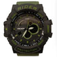 Rider Mens Sports Dual Time Digital Dial Rubber Strap Watch Models May Vary - CLEARANCE NEEDS RE-BATTERY