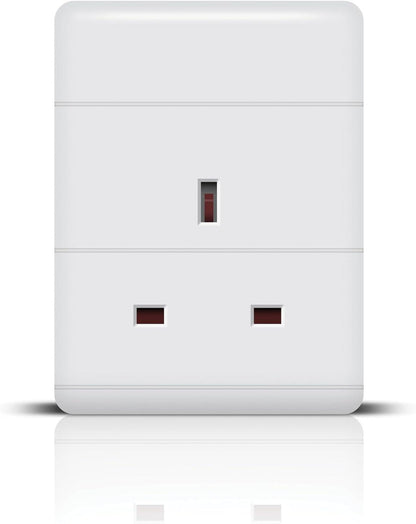 Eagle Single Extention Socket Block Onle 13A